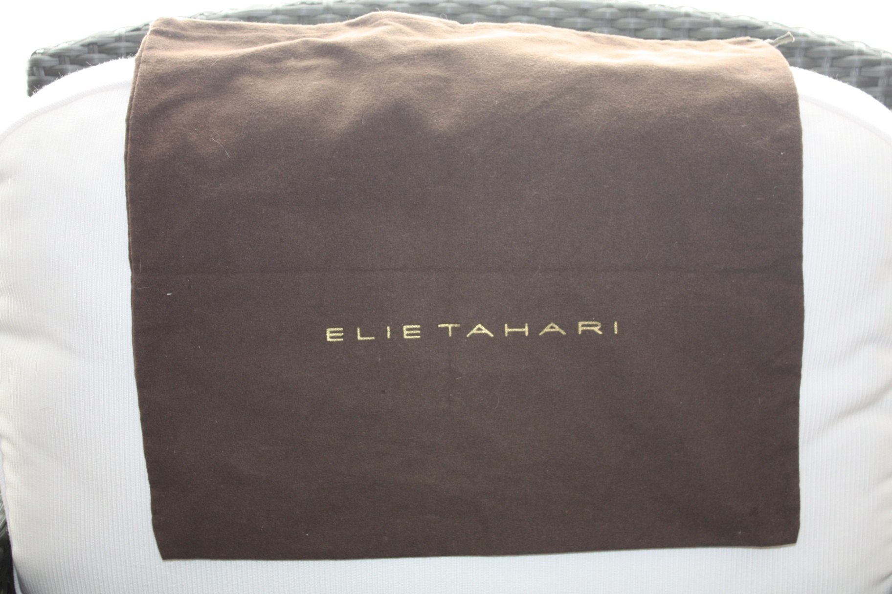 Designer Dust Bags - Mark Cross, Kate Spade, Elie Tahari and Loro Piana - image 7 of 8