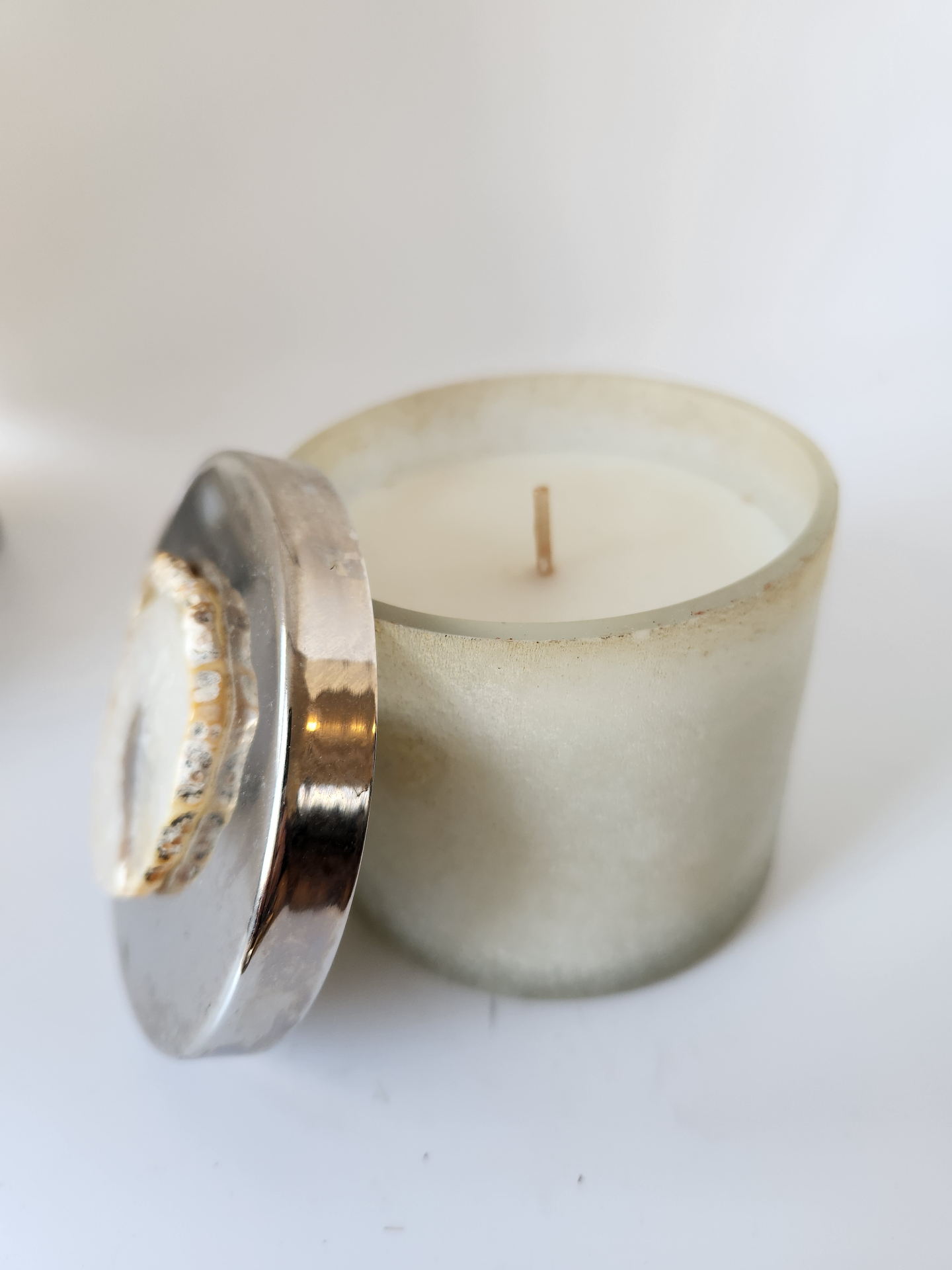 Brand New Designer Candles - Lot of 3 - image 11 of 11