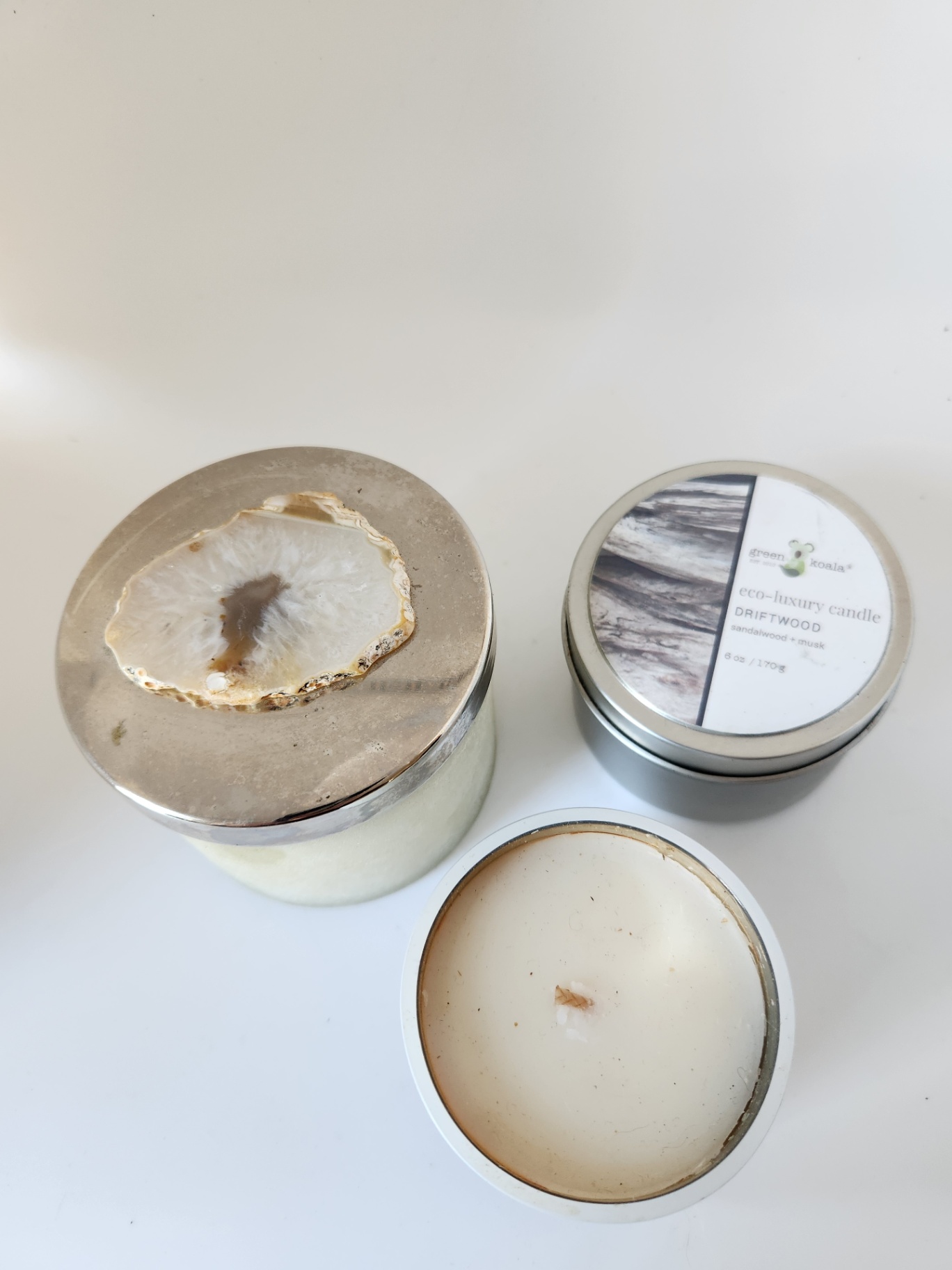 Brand New Designer Candles - Lot of 3 - image 2 of 11