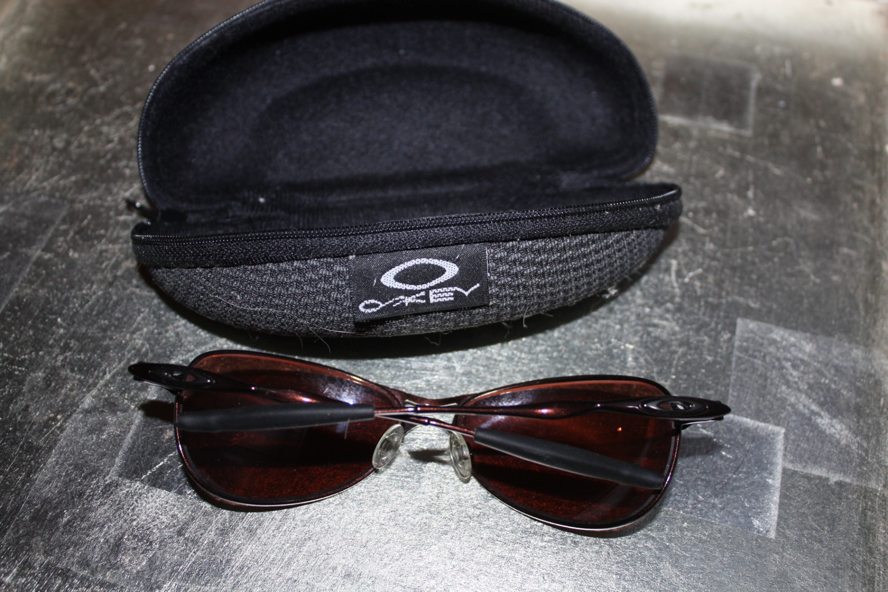 Oakley Crosshair S Women's Sunglasses with Original Soft Vault Case - image 5 of 10