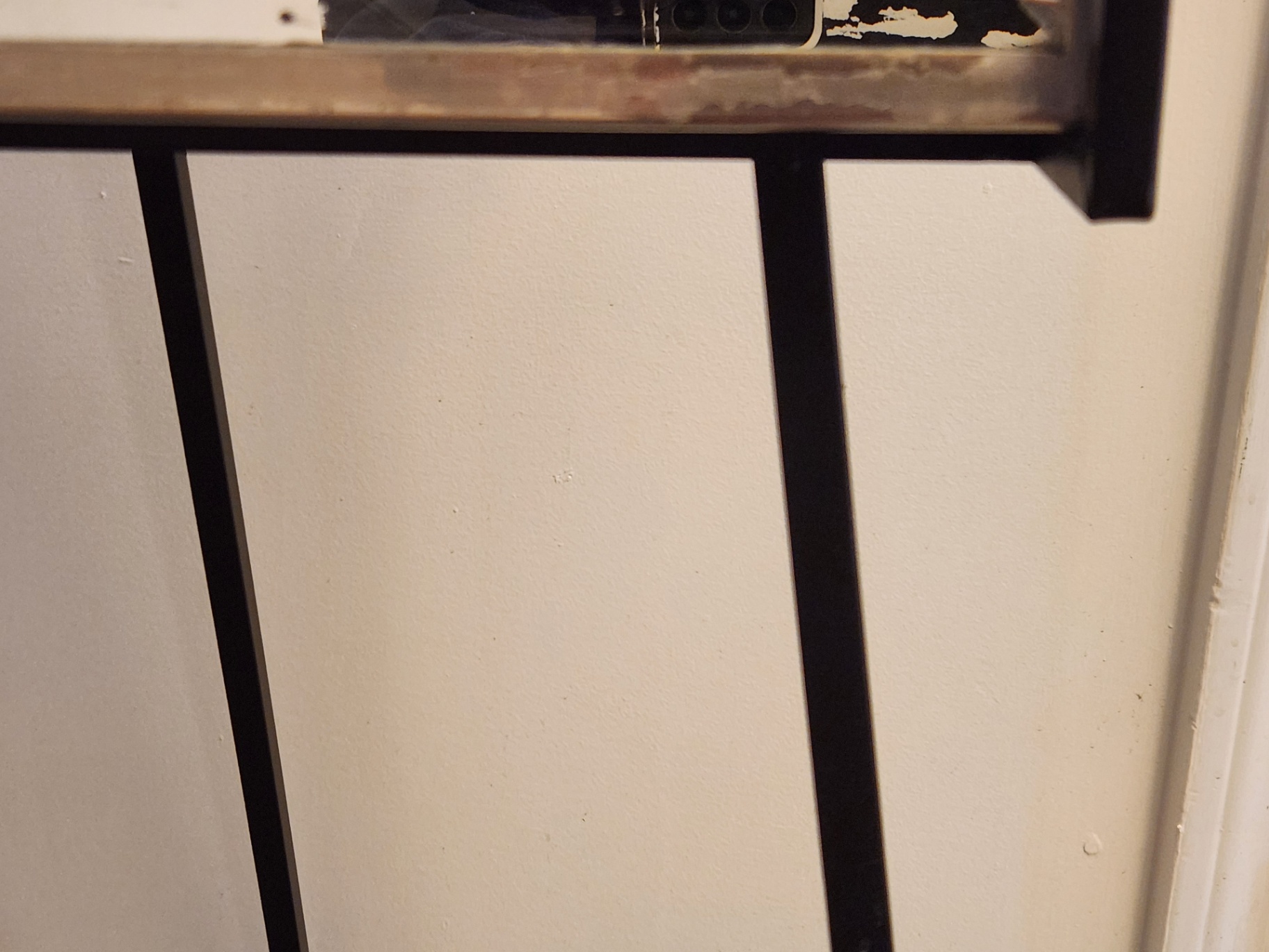 Restoration Hardware (RH) Lambeth Rectangular Tilting Mirror - image 3 of 4