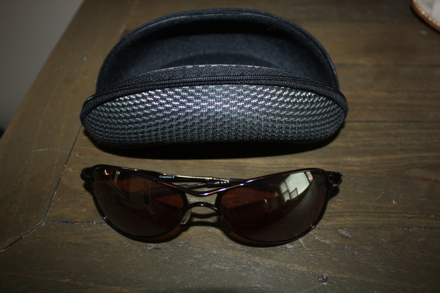Oakley Crosshair S Women's Sunglasses with Original Soft Vault Case - image 6 of 10