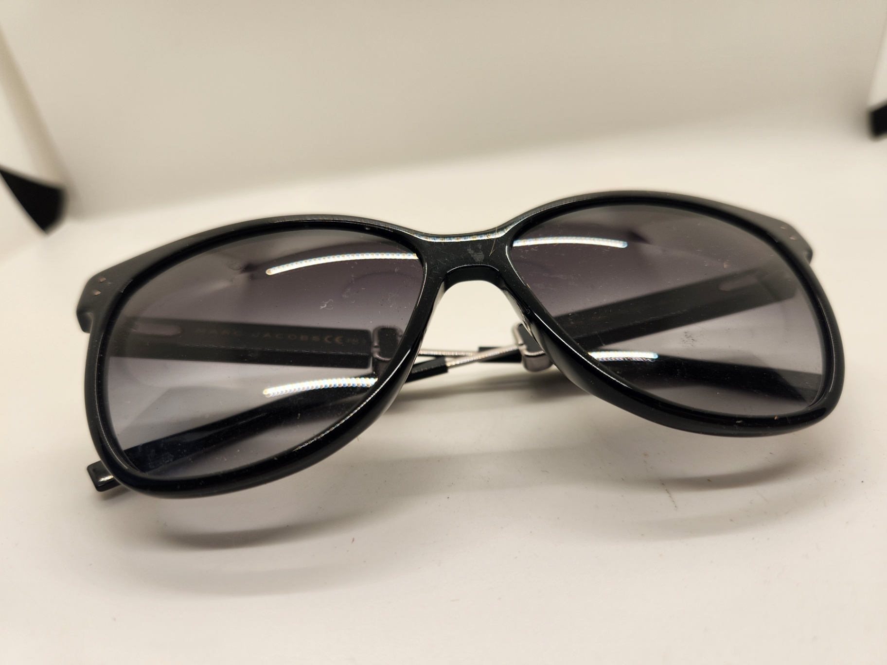 Marc Jacobs MARC 130/S in black - image 5 of 11