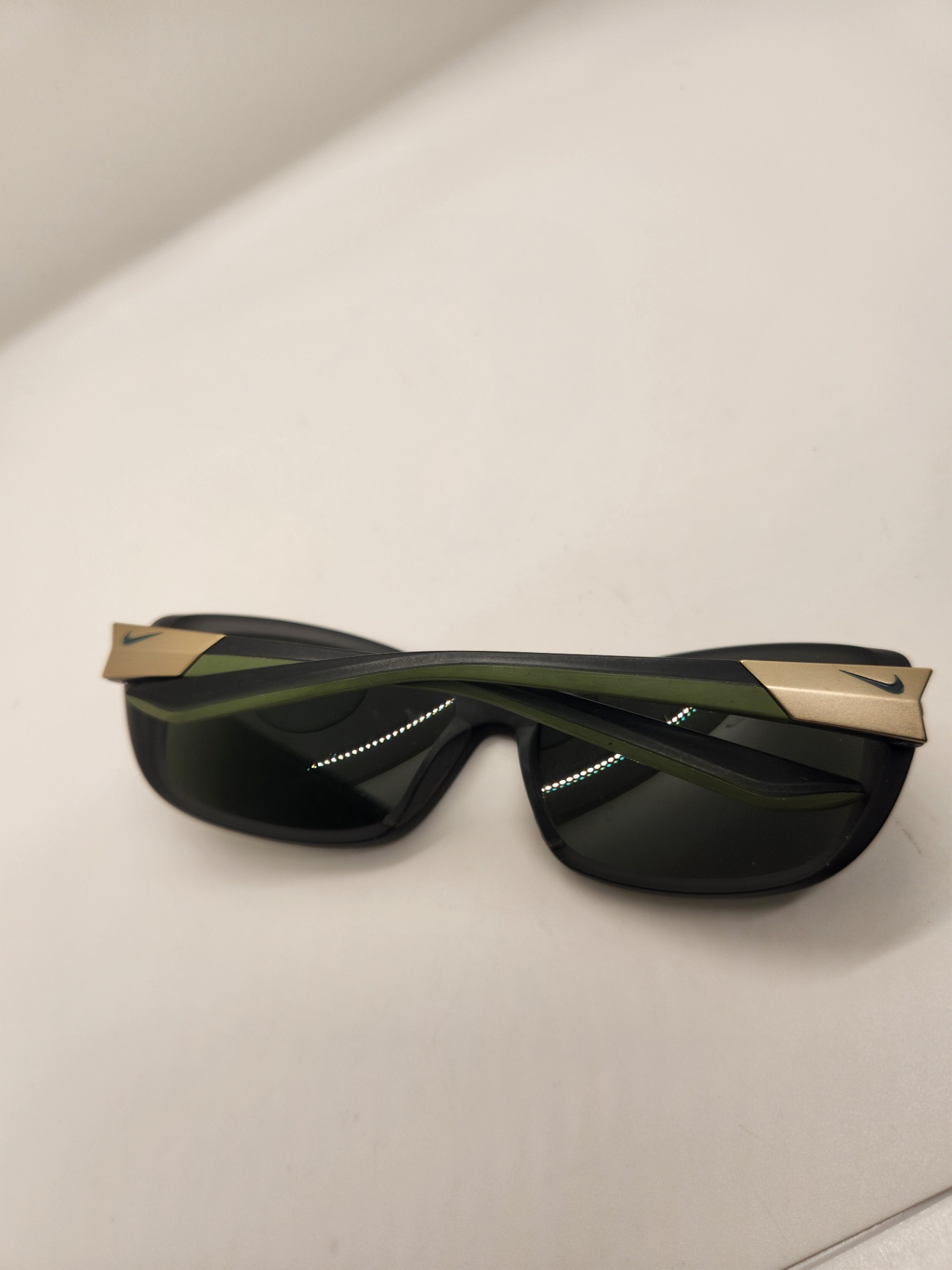Men's Cazal Legends 988 Vintage Sunglasses – Black & Gold Frame – Model 988 COL 001 – Made in Germany - image 5 of 14
