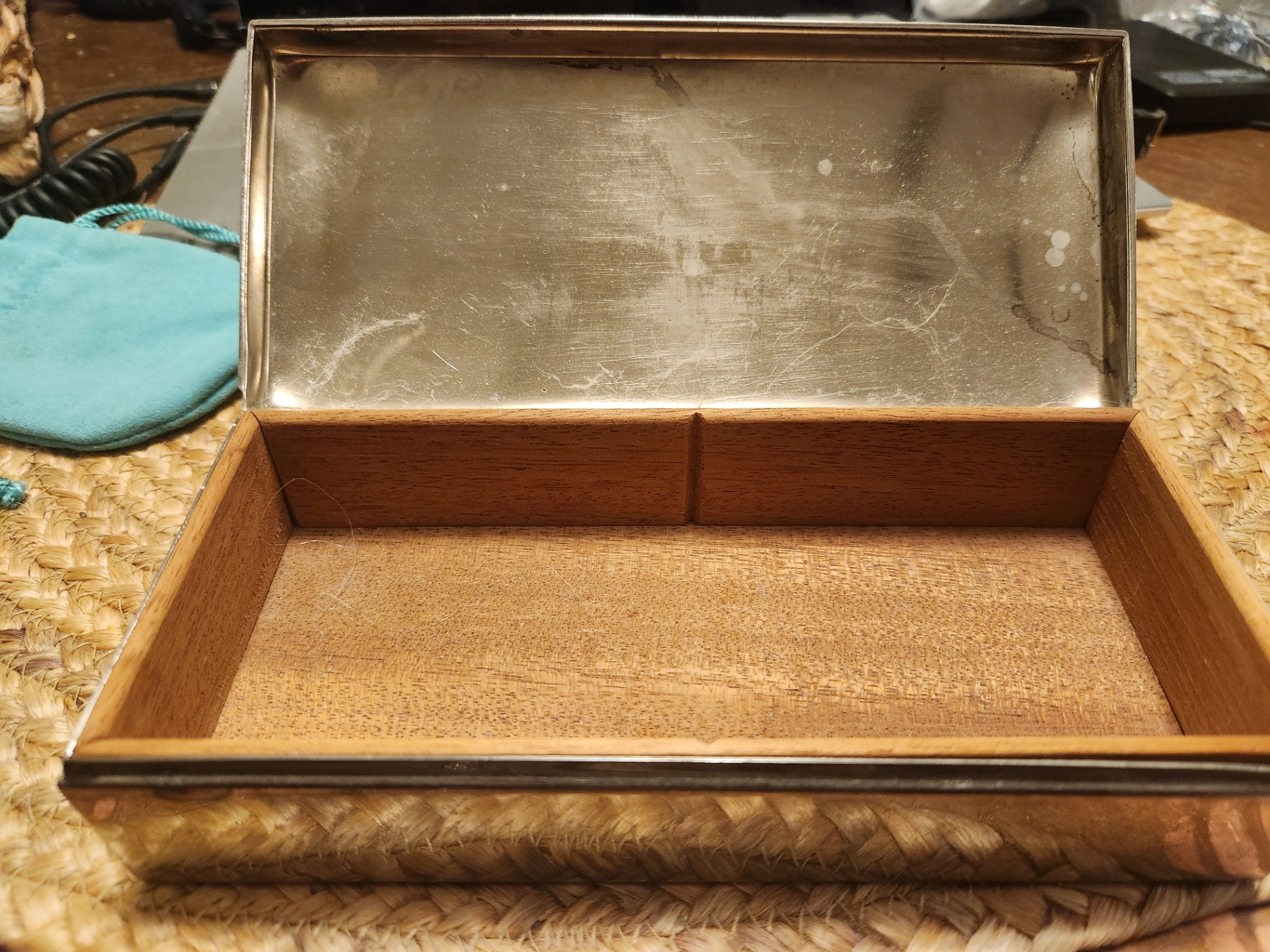 Meadow Brook Country Club Members' Tournament Trophy Box - image 4 of 9