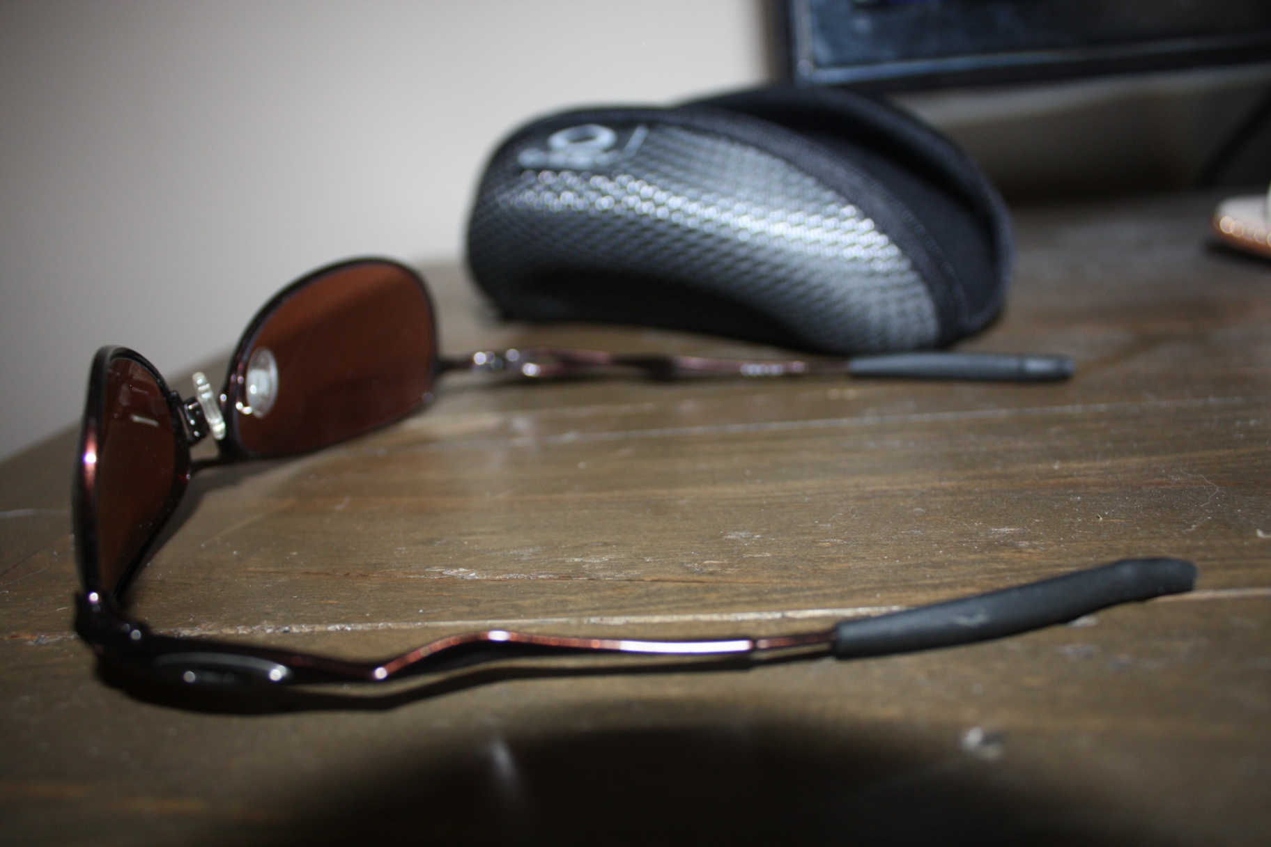 Oakley Crosshair S Women's Sunglasses with Original Soft Vault Case - image 9 of 10