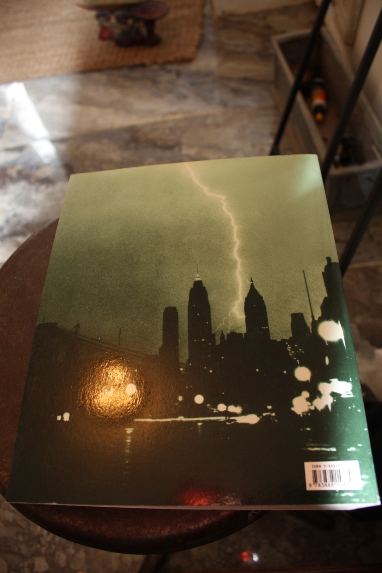 Art & Photography Coffee Table Books (lot of 3): Weegee’s New York, History of Water Color Painting in America, Walt Disney Mickey Mouse Album - image 6 of 7