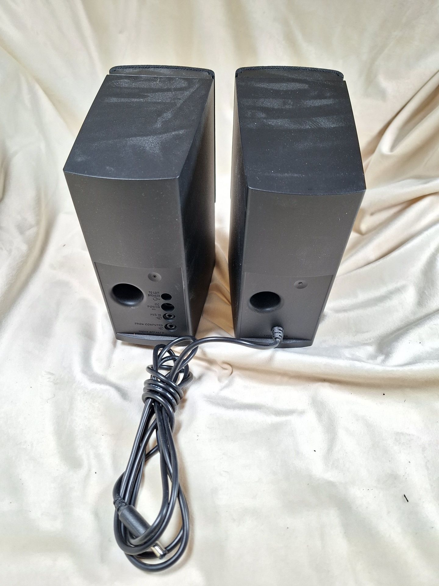Bose Wired Computer Speaker Pair - image 4 of 4