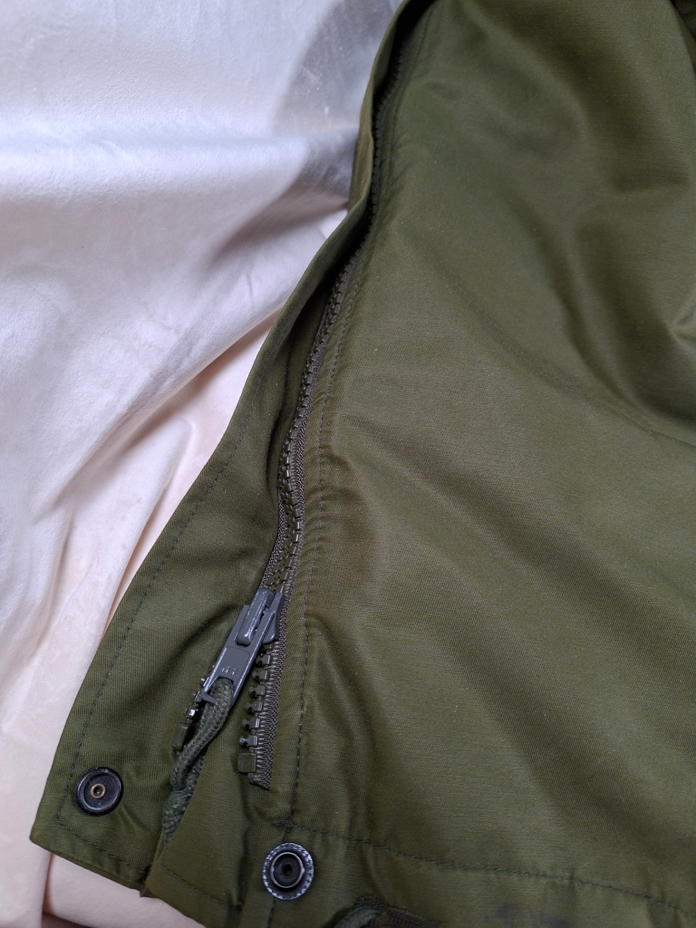 Canadian Armed Forces, Overalls, Attributed to Sgt Elliott Military Issued - image 3 of 8