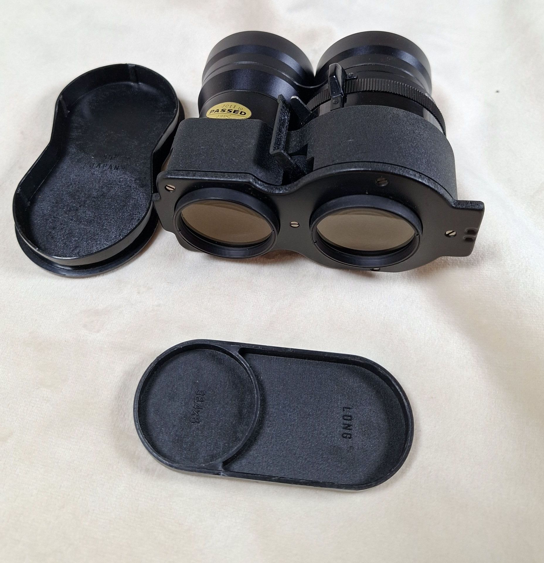 Mamiya-Sekor Super 180mm f/4.5 Binocular Viewing Lens with Caps - image 5 of 6