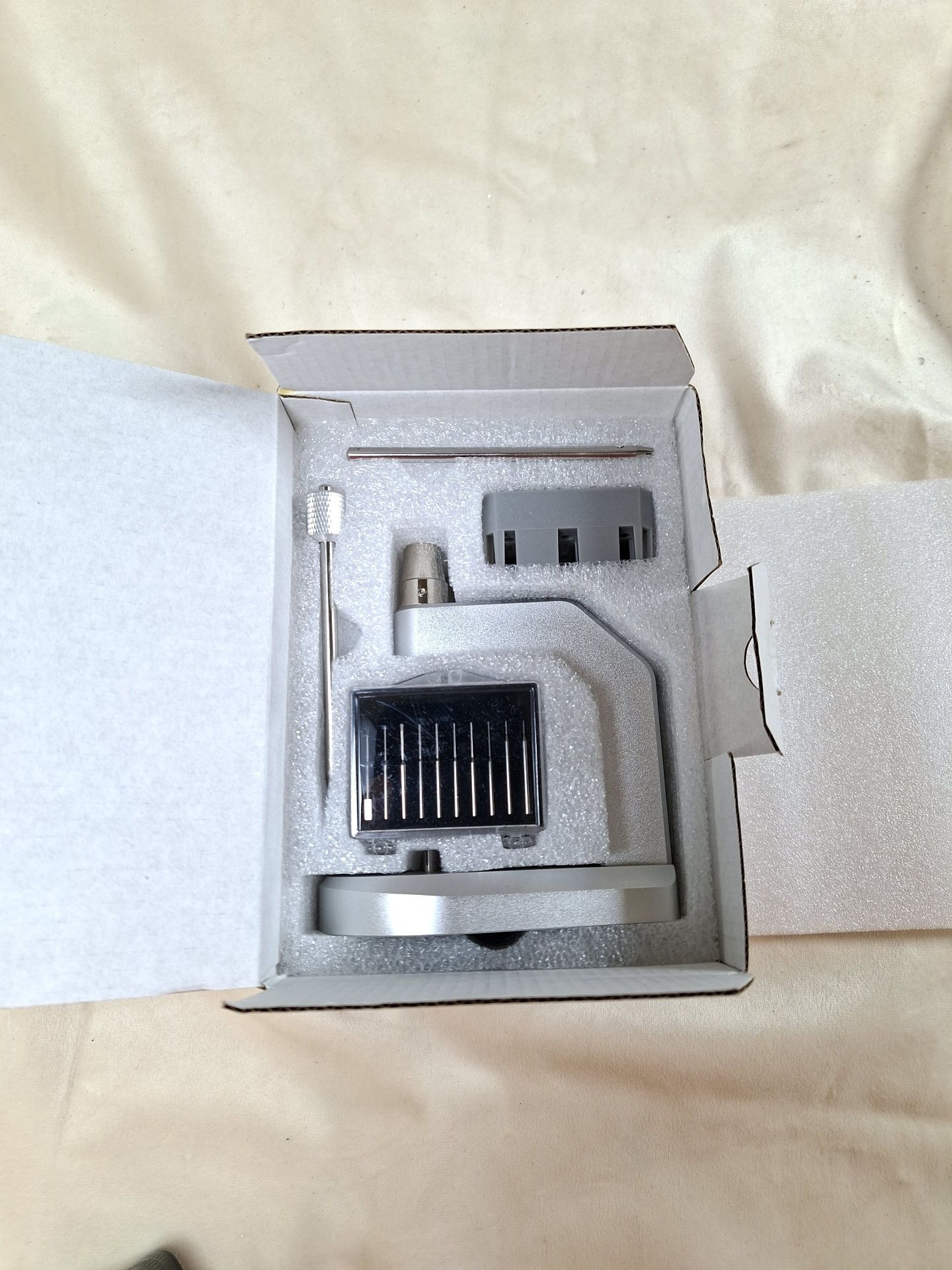Watch Repair Tool Multi Purpose Stamper Multi-function and Case Holder Set - image 6 of 6