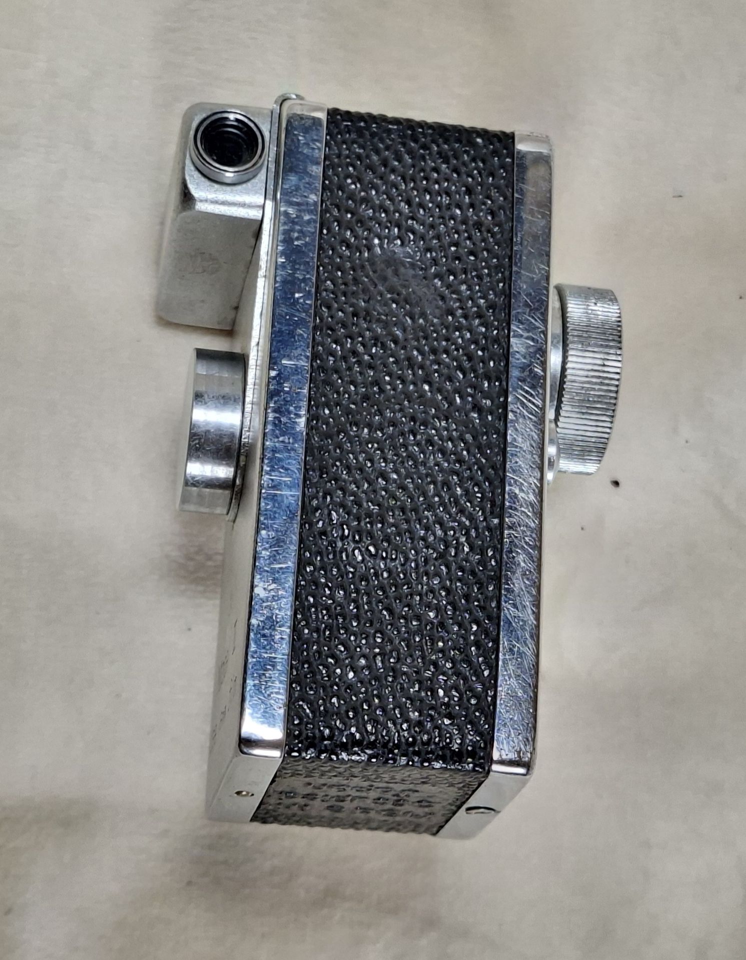 Steky 1940-1950s Subminiature Film Camera Japanese Pearl Harbor? - image 5 of 6
