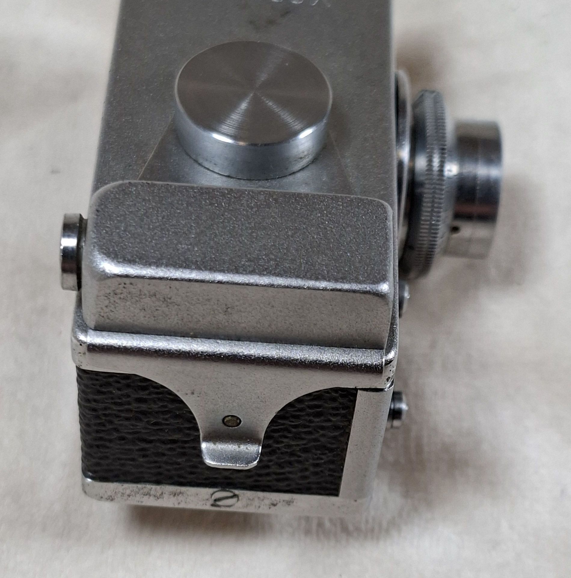 Steky 1940-1950s Subminiature Film Camera Japanese Pearl Harbor? - image 6 of 6