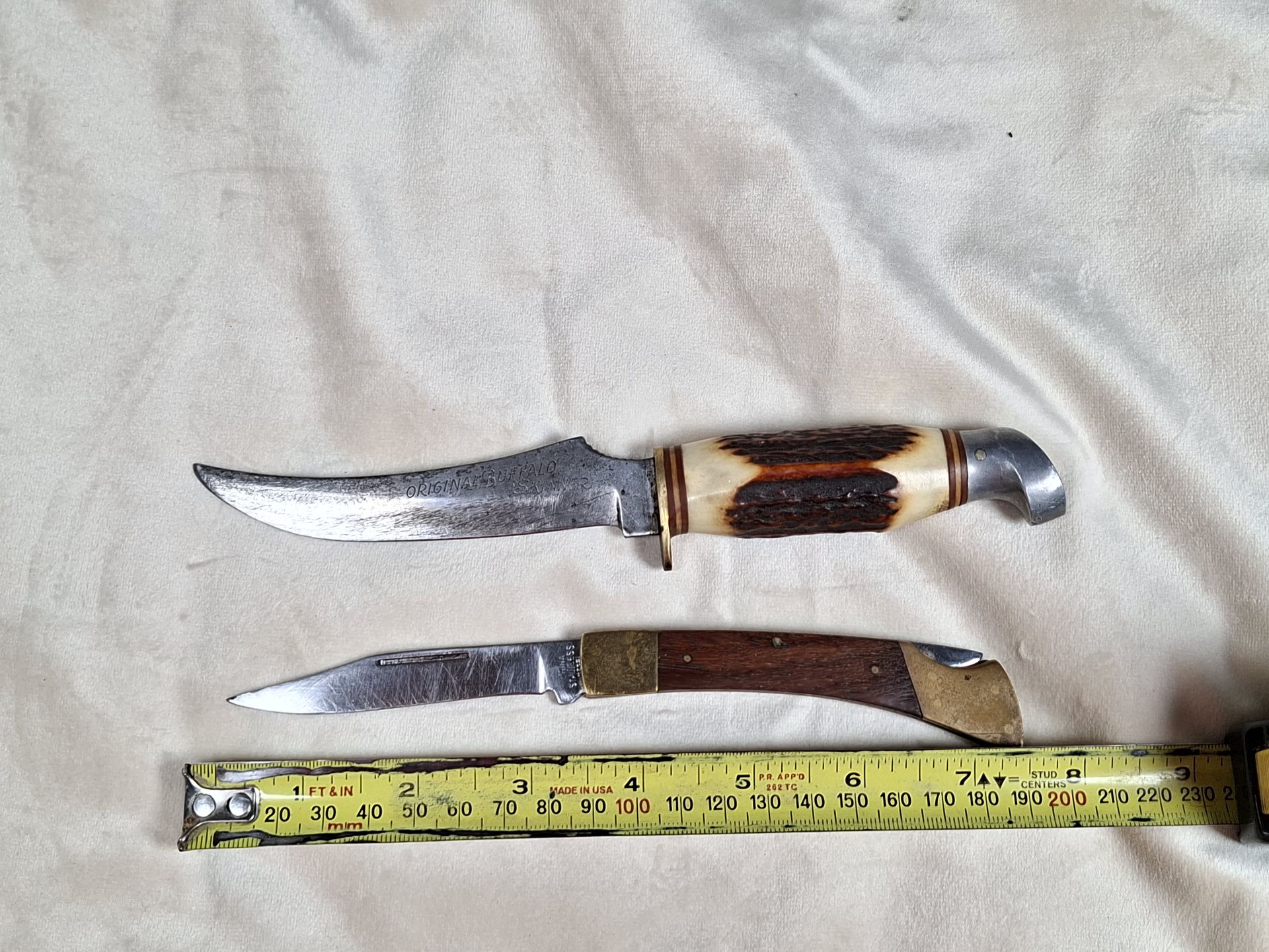 Two Knives Lot - image 1 of 8
