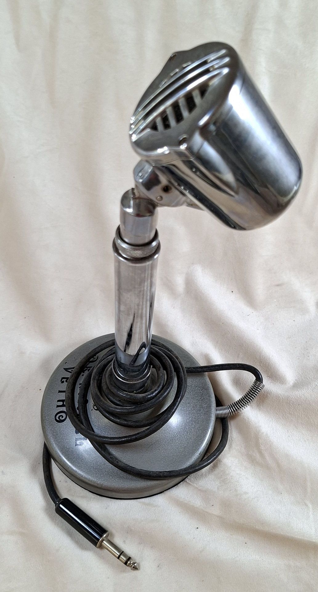 Vintage 1960s Microphone - image 2 of 8