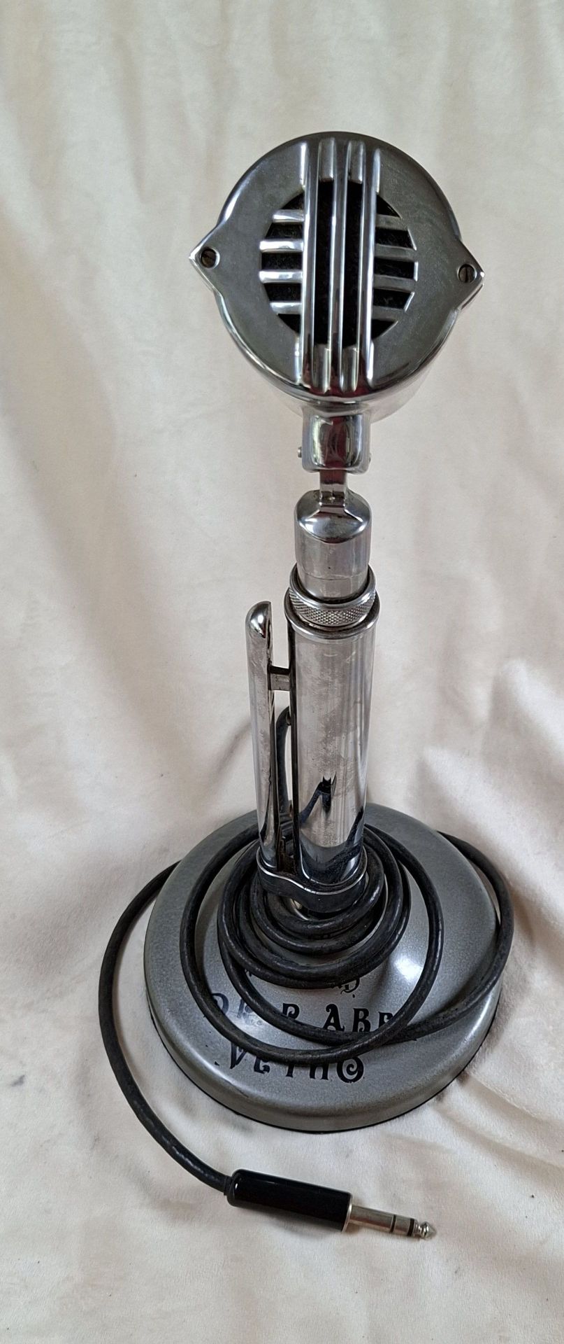 Vintage 1960s Microphone - image 1 of 8