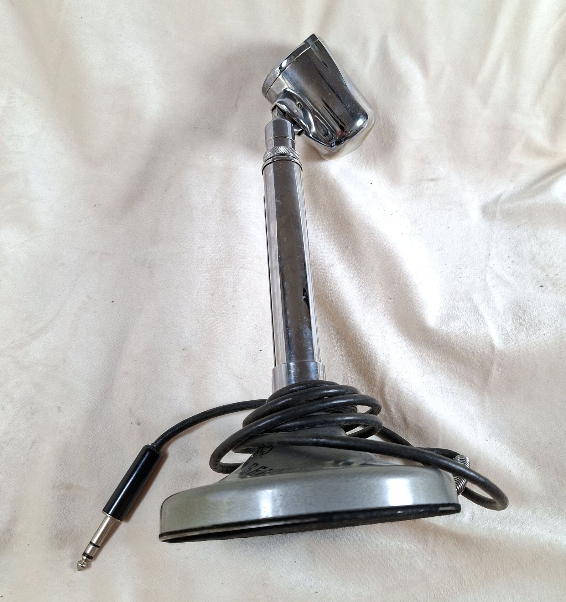 Vintage 1960s Microphone - image 3 of 8