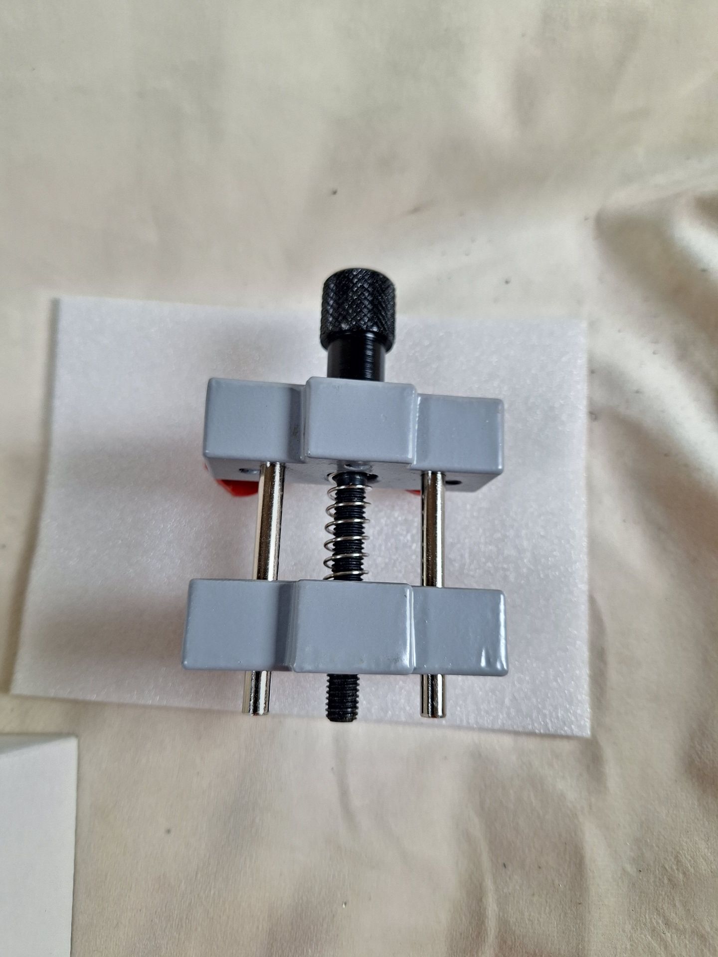 Watch Repair Tool Multi Purpose Stamper Multi-function and Case Holder Set - image 3 of 6