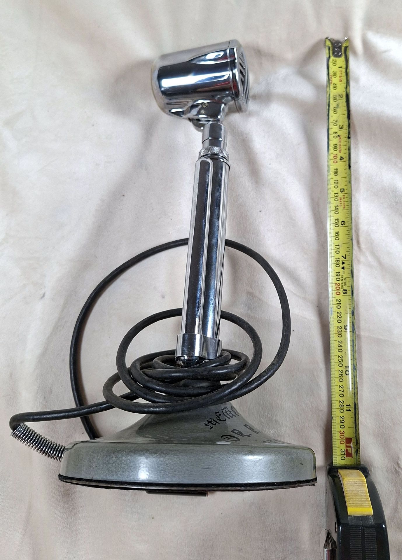 Vintage 1960s Microphone - image 8 of 8