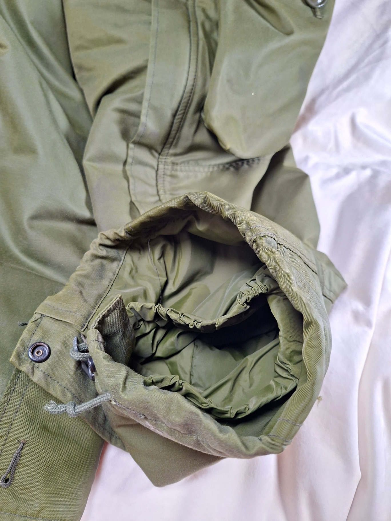 Canadian Armed Forces, Overalls, Attributed to Sgt Elliott Military Issued - image 4 of 8