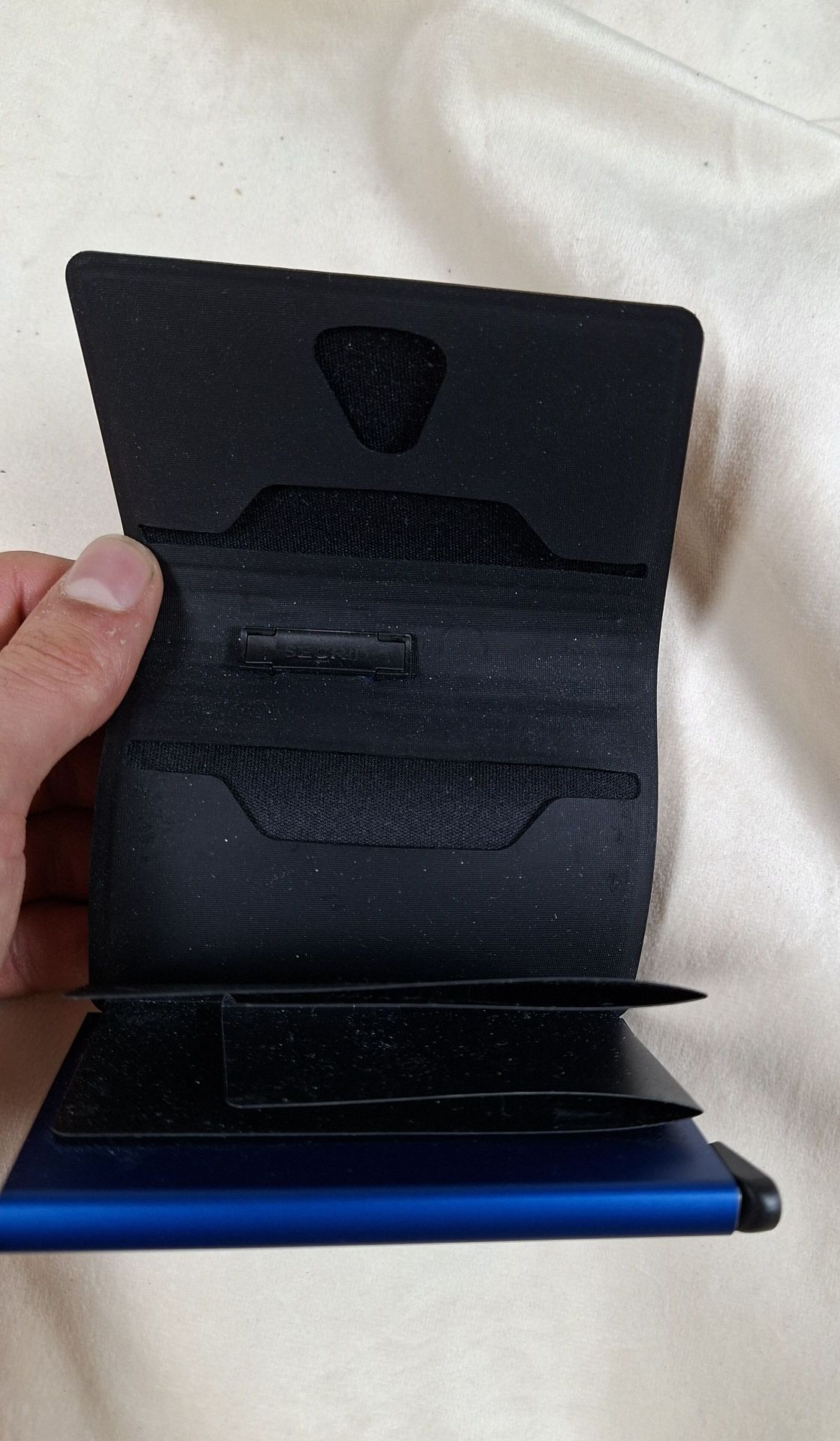 Secrid Aluminum Card Holder Wallet - image 3 of 4