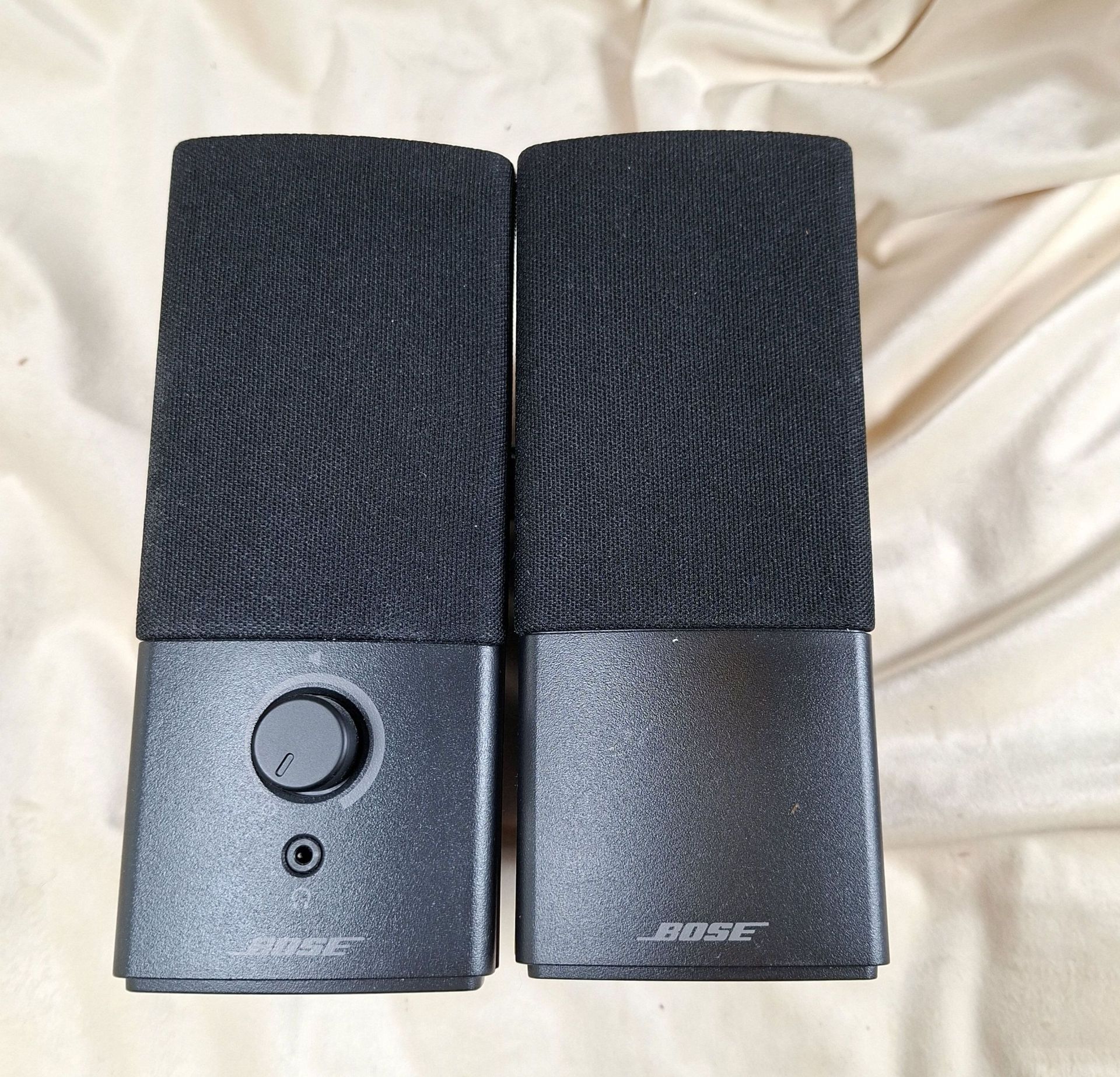 Bose Wired Computer Speaker Pair - image 2 of 4