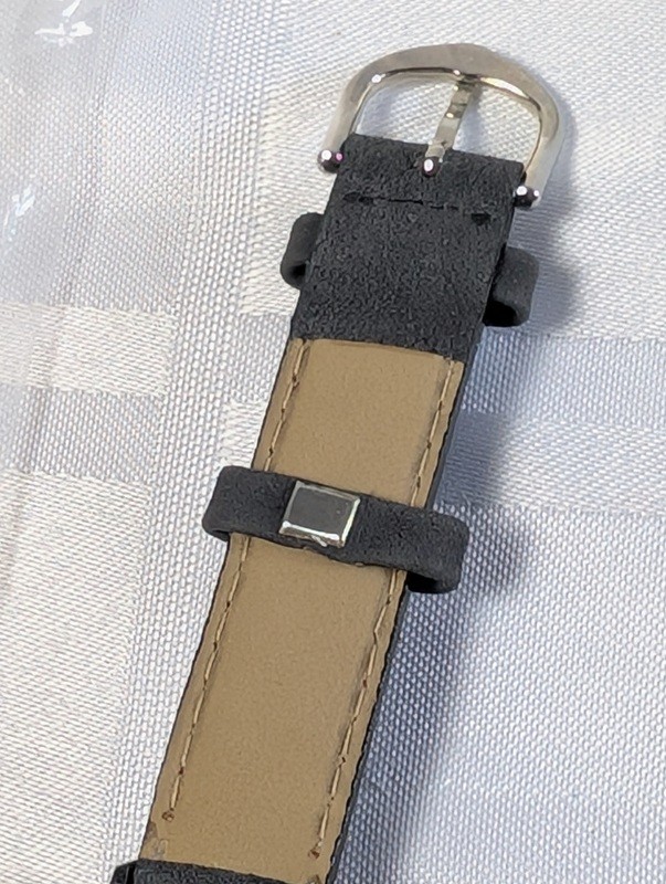 LEGO Time Cruisers wristwatch with leather strap - image 12 of 14