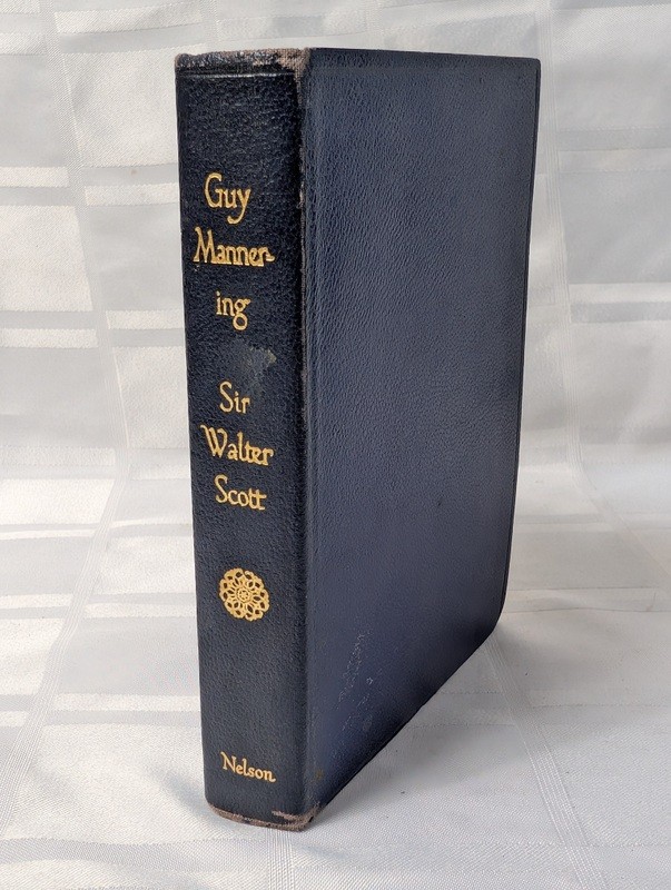 Guy Mannering by Sir Walter Scott - image 1 of 10