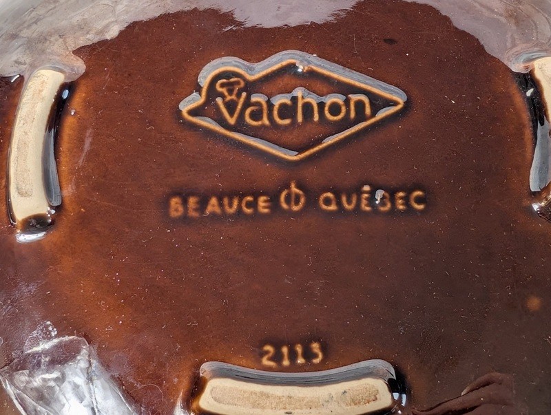 Vachon Beauce du Quebec ceramic bowl - image 10 of 14