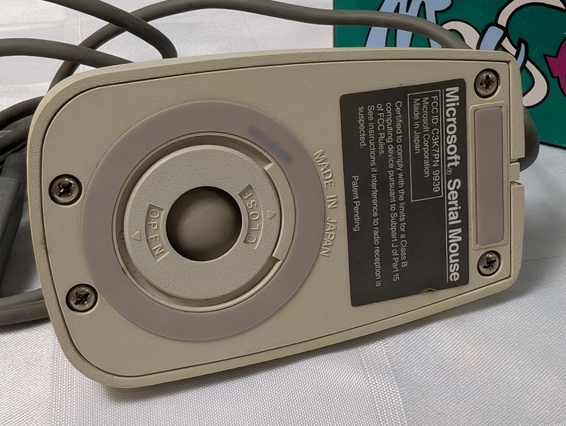 Microsoft Serial Mouse with Box - image 13 of 15