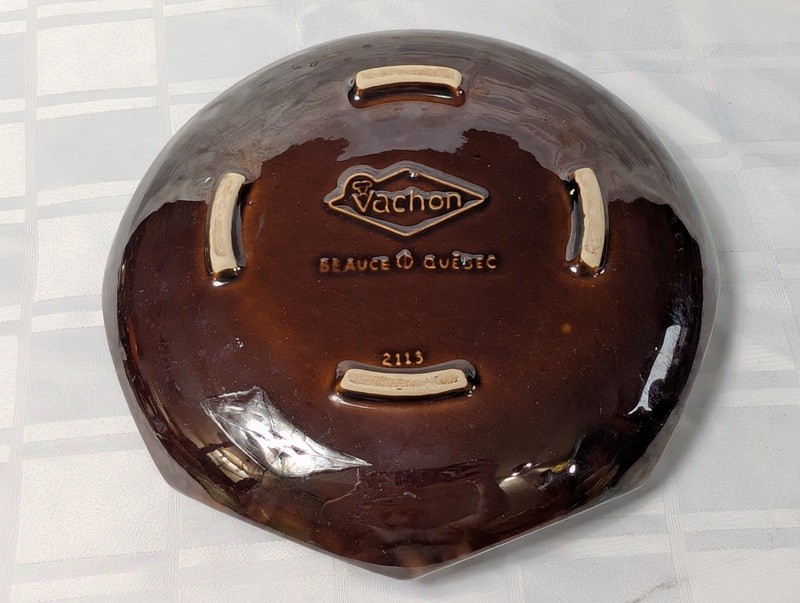 Vachon Beauce du Quebec ceramic bowl - image 8 of 14