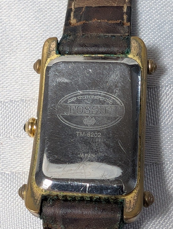 Watches and crystal-studded bracelet - image 8 of 8