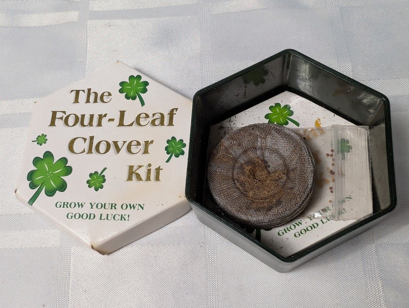 The Four-Leaf Clover Kit - image 4 of 9