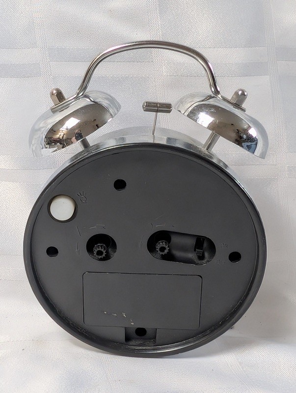 Montreal Canadiens Twin-Bell Alarm Clock - image 5 of 6