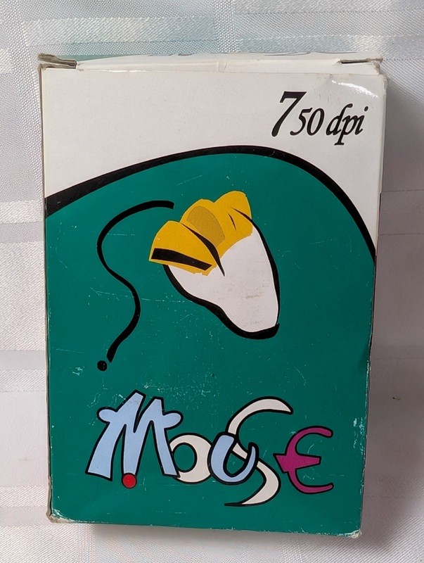Microsoft Serial Mouse with Box - image 3 of 15