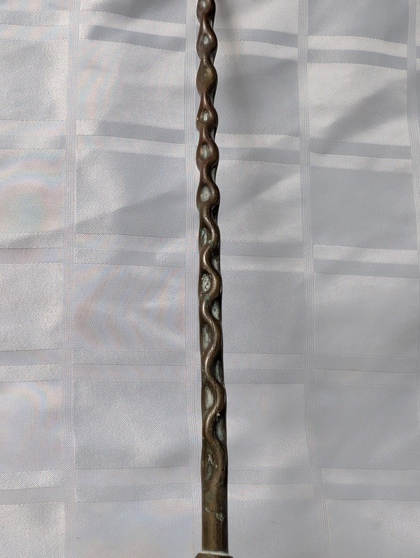 Antique ship-themed dusting brush - image 5 of 9