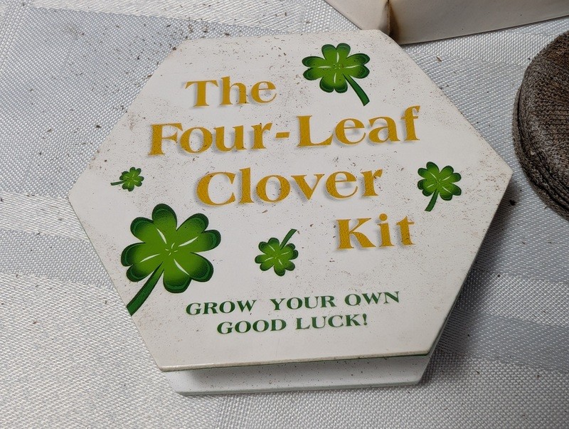 The Four-Leaf Clover Kit - image 9 of 9