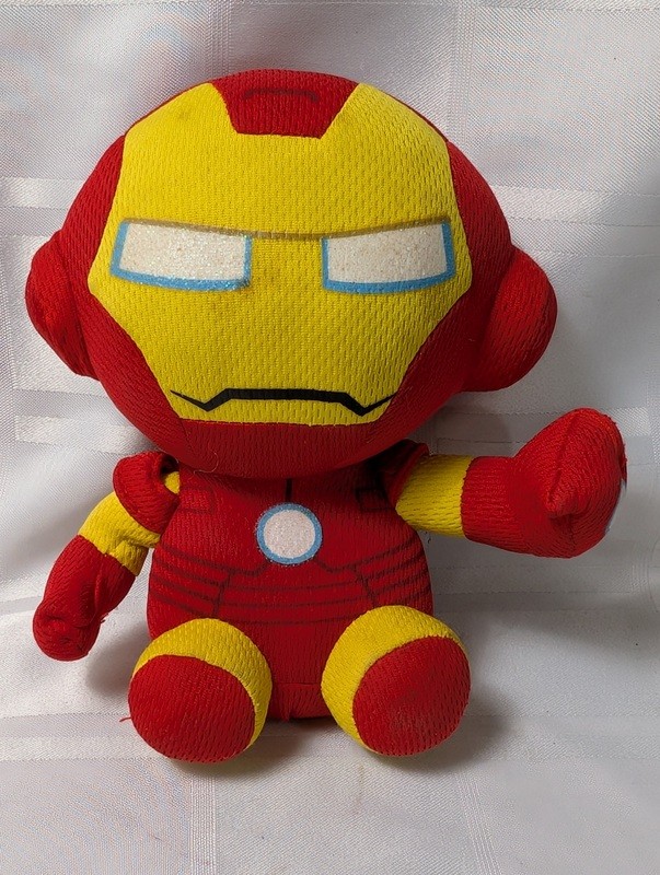Iron Man Plush Toy - image 1 of 6