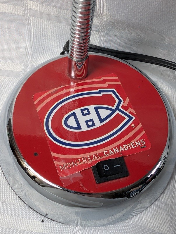 Montreal Canadiens Desk Lamp - image 4 of 7