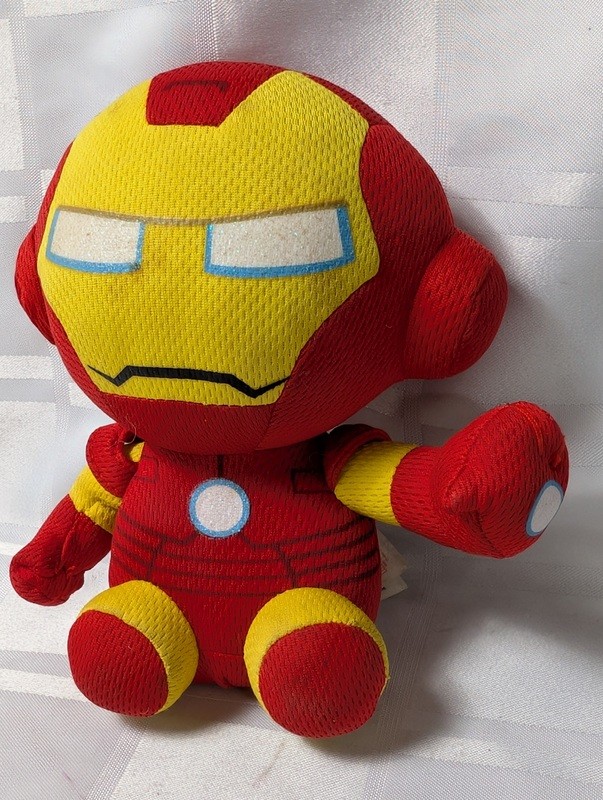 Iron Man Plush Toy - image 3 of 6