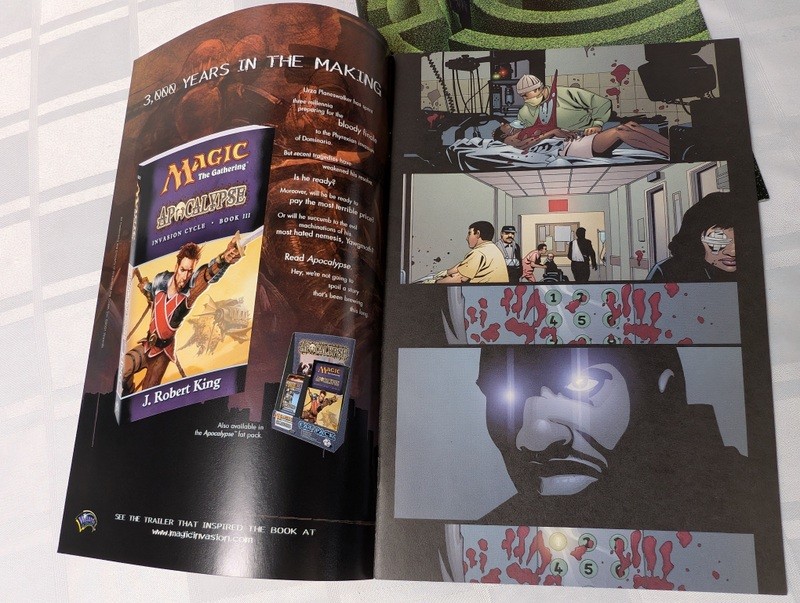 Assorted comic books and graphic novels - image 4 of 11