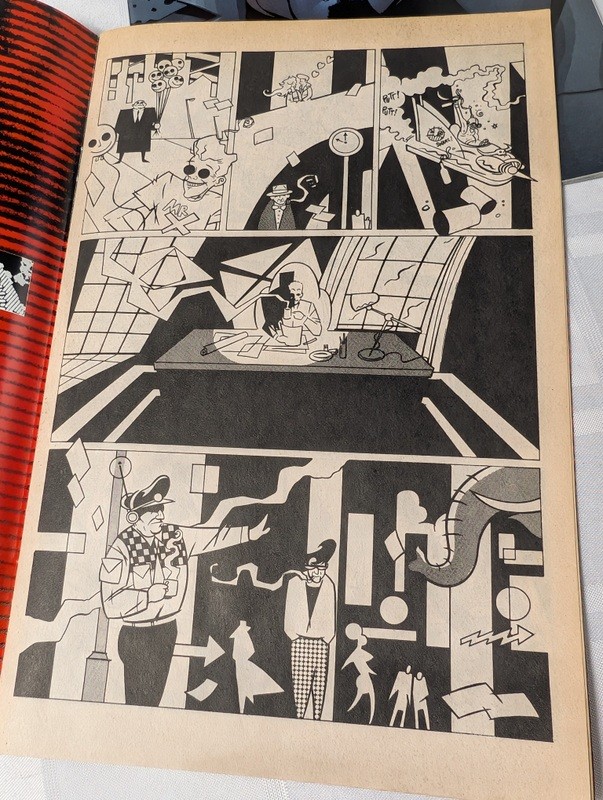 Collection of Comics and Graphic Novels - image 4 of 9