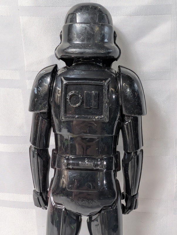 Black Stormtrooper Action Figure - image 5 of 8