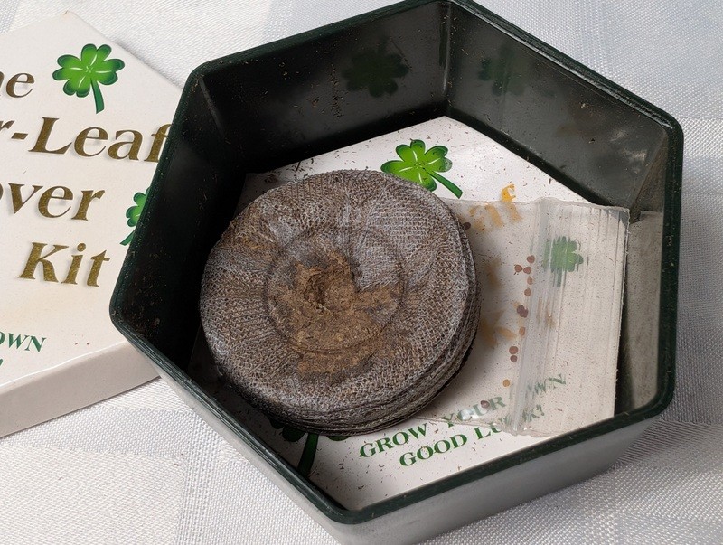 The Four-Leaf Clover Kit - image 5 of 9