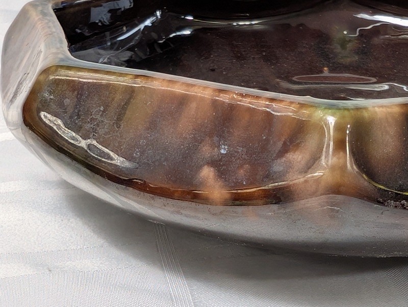 Vachon Beauce du Quebec ceramic bowl - image 4 of 14