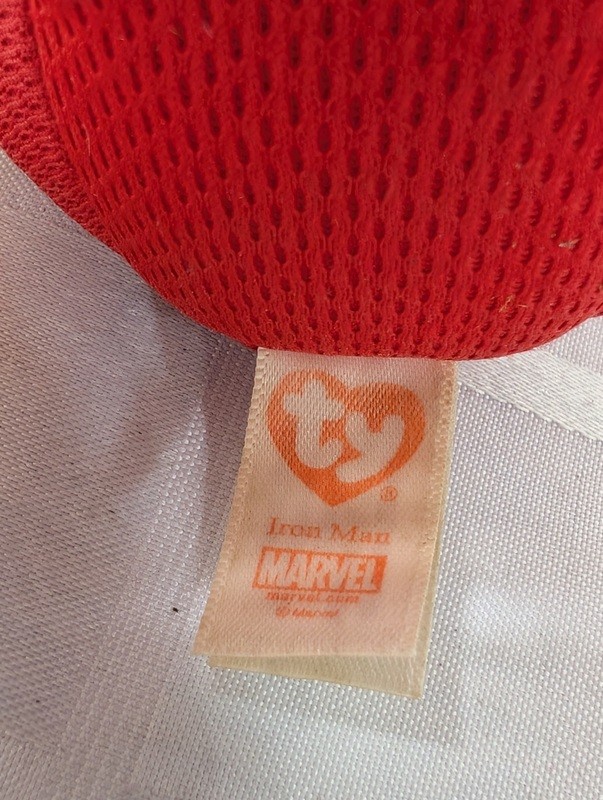 Iron Man Plush Toy - image 5 of 6
