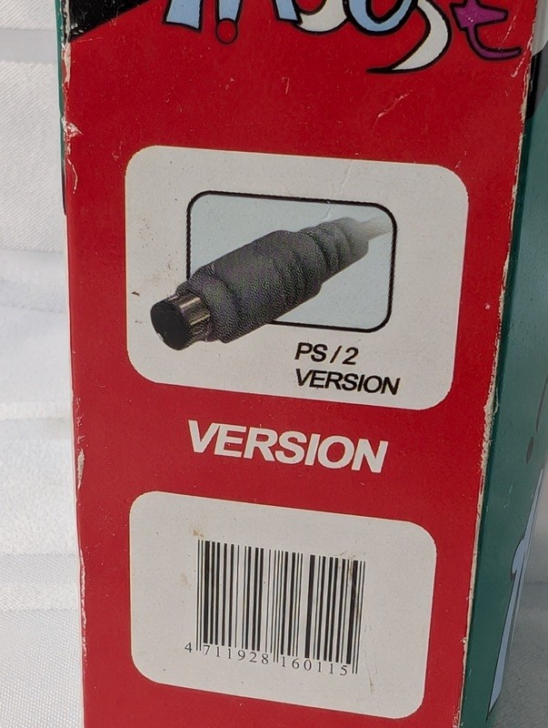 Microsoft Serial Mouse with Box - image 9 of 15