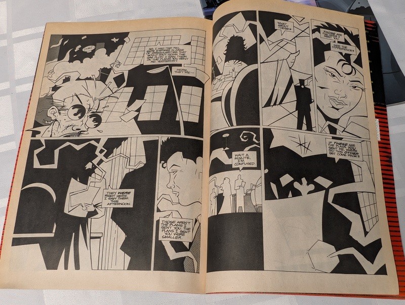 Collection of Comics and Graphic Novels - image 5 of 9