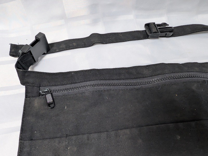 Guinness Draught branded black fabric bag - image 6 of 7