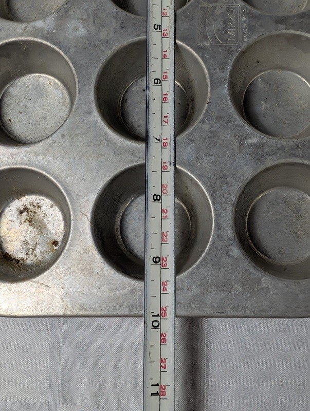 Mirro 12-Cup Muffin Pan - image 11 of 11